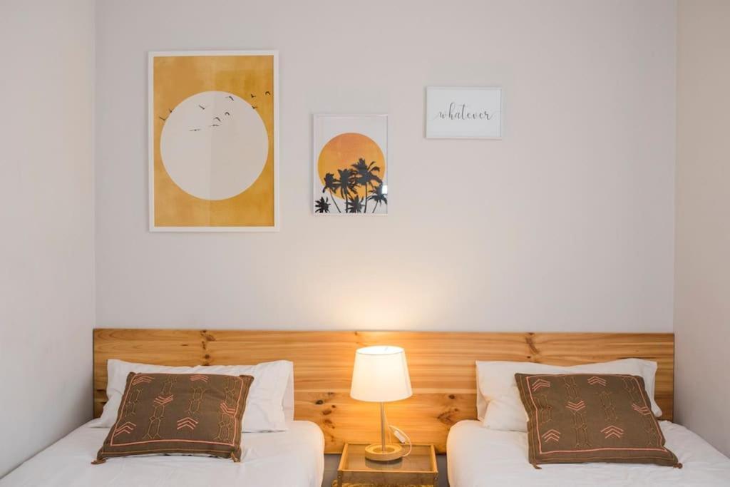 Sunny And Quiet Sagrada Familia Apartment Barcelona Ngoại thất bức ảnh
