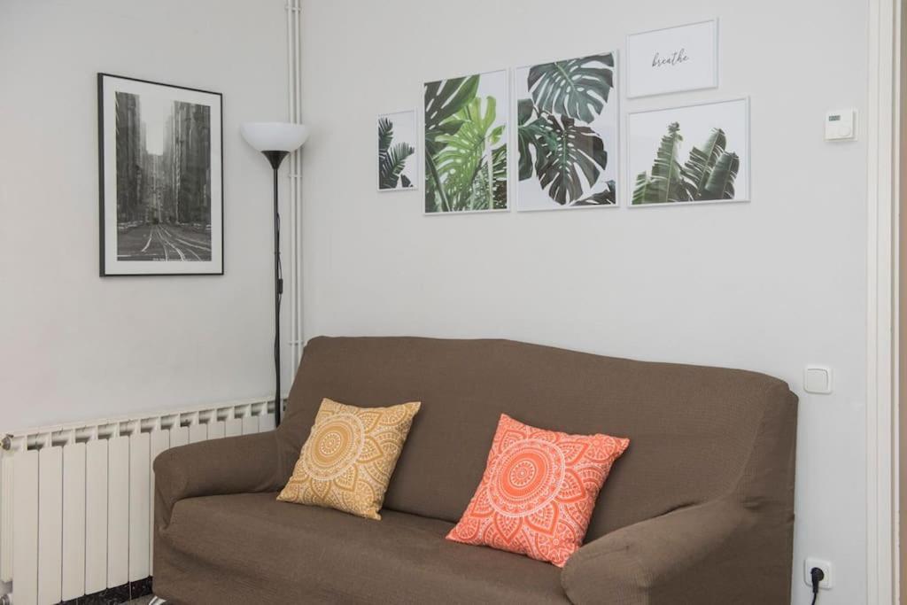 Sunny And Quiet Sagrada Familia Apartment Barcelona Ngoại thất bức ảnh
