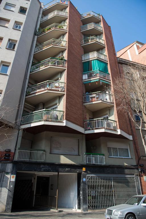 Sunny And Quiet Sagrada Familia Apartment Barcelona Phòng bức ảnh