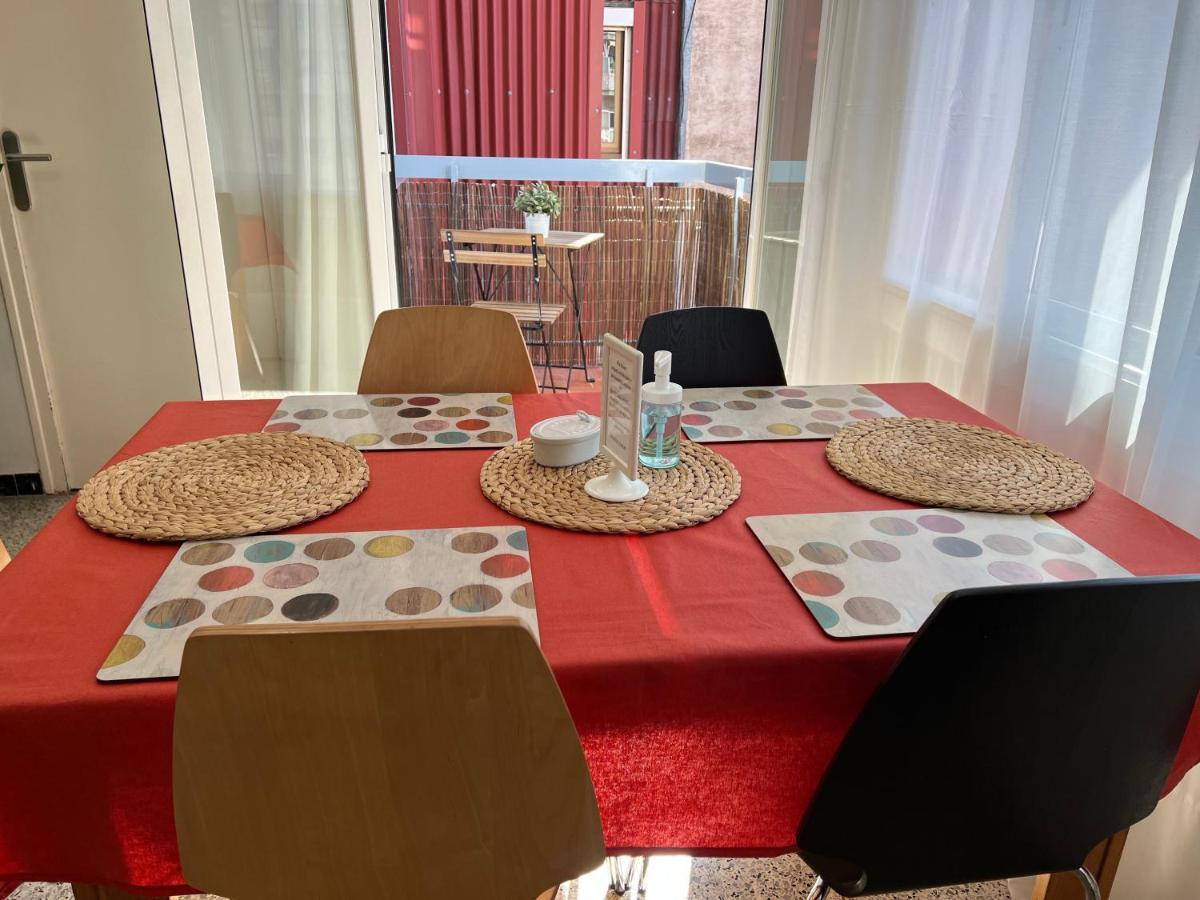 Sunny And Quiet Sagrada Familia Apartment Barcelona Ngoại thất bức ảnh