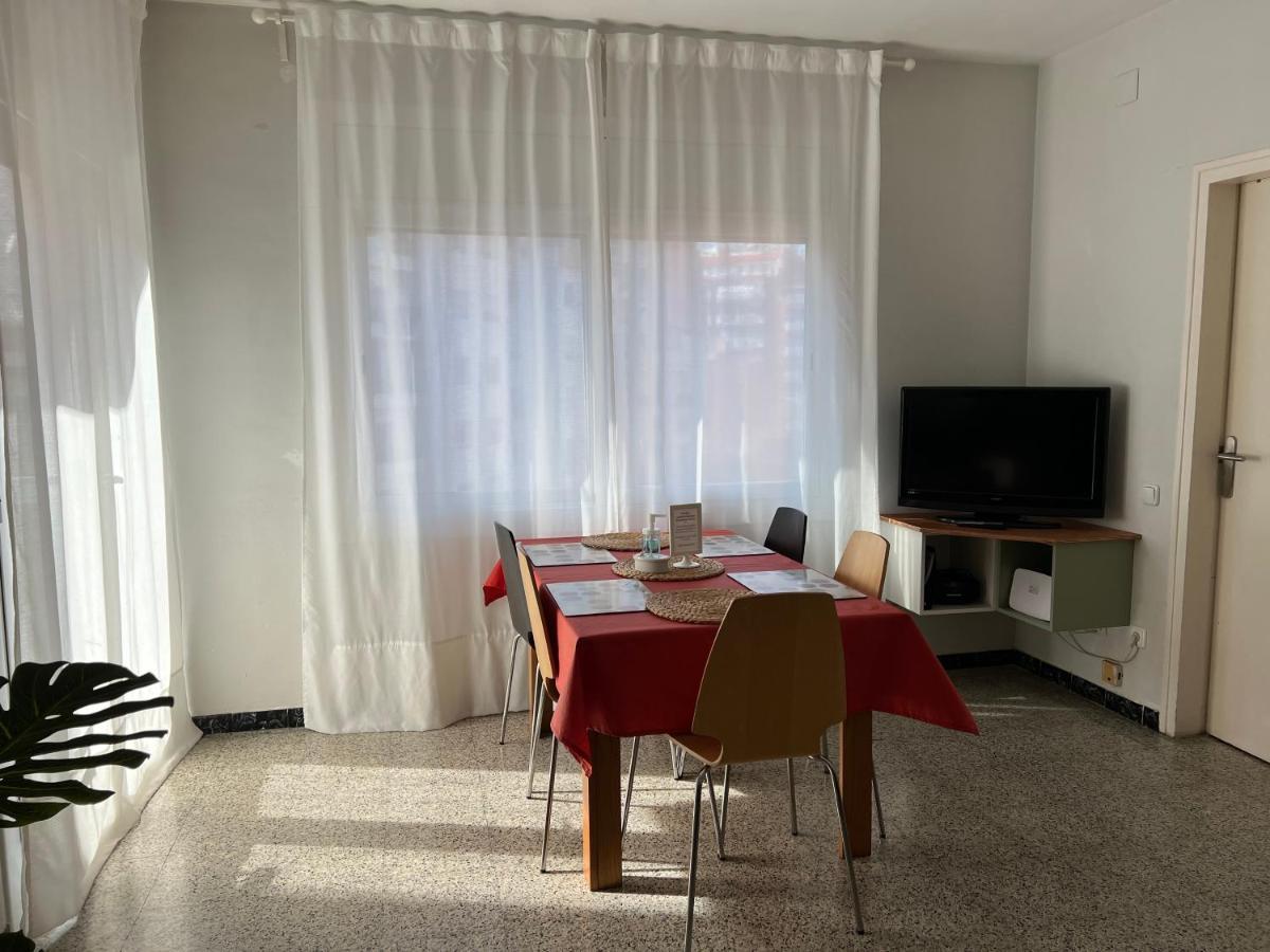 Sunny And Quiet Sagrada Familia Apartment Barcelona Ngoại thất bức ảnh